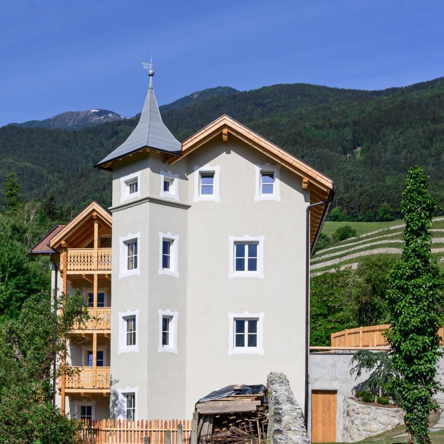 Castell Matscher Brixen Exterior foto